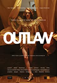 Outlaw (2019) copertina