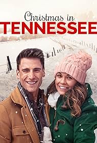 A Christmas in Tennessee Soundtrack (2018) cover
