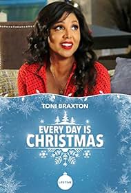 Every Day is Christmas (2018) copertina