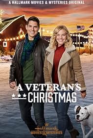 A Veteran's Christmas (2018) cover