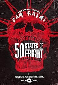 50 States of Fright (2020) cover