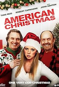American Christmas Colonna sonora (2019) copertina