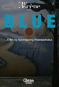 Blue (2018) copertina