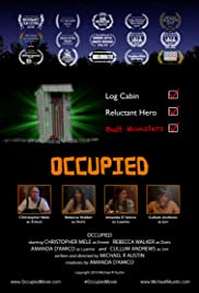 Occupied (2018) copertina