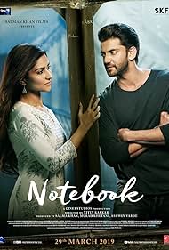 Notebook (2019) copertina