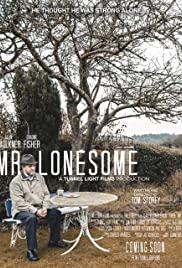 Mr Lonesome Colonna sonora (2019) copertina
