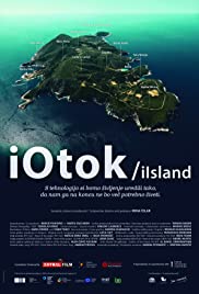 iIsland (2018) copertina