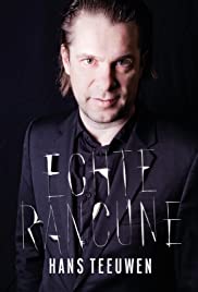 Hans Teeuwen: Echte rancune (2018) cover