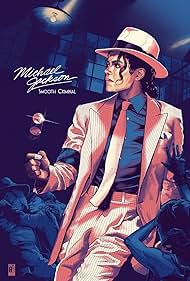 Michael Jackson: Smooth Criminal (II) Tonspur (1988) abdeckung
