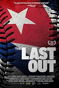 The Last Out Soundtrack (2020) cover