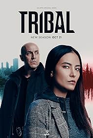 Tribal (2020) copertina