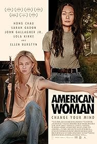 American Woman (2019) couverture