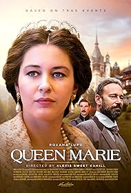 Queen Marie of Romania (2019) cover
