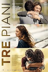Tre Piani (2021) cover