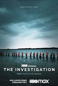 L'investigazione Colonna sonora (2020) copertina