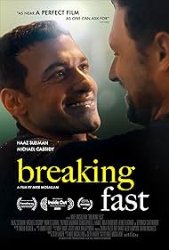 Breaking Fast (2020) cover
