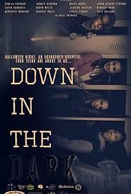 Down in the Dark (2018) cover