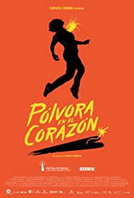 Pólvora en el corazón (2019) cover