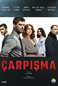 Çarpisma (2018) copertina