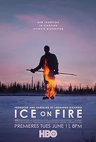 Ice on Fire (2019) copertina