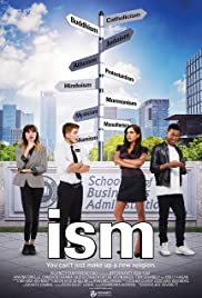 ism (2019) copertina