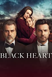 Black Heart (2014) copertina