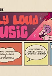 "The Loud House" Really Loud Music (2018) cobrir