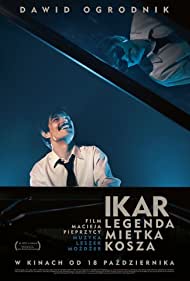 Icarus. The Legend of Mietek Kosz (2019) cover