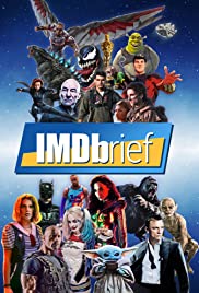 IMDbrief (2018) cover