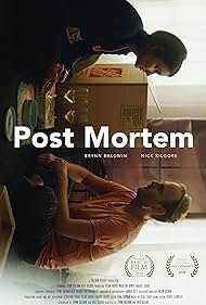 Post Mortem Colonna sonora (2019) copertina