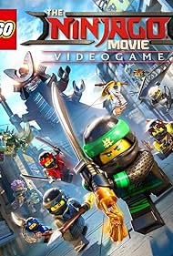 The Lego Ninjago Movie Videogame Banda sonora (2017) carátula