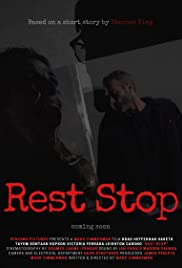 Rest Stop Colonna sonora (2019) copertina