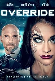 Override (2021) cover