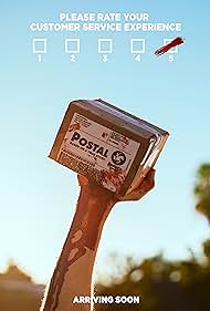 Postal Soundtrack (2019) cover