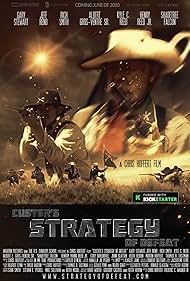Custer's Strategy of Defeat (2021) cover
