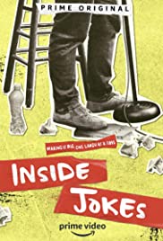 Inside Jokes (2018) copertina