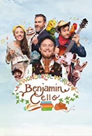 Benjamin Cello Colonna sonora (2019) copertina