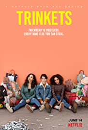 Trinkets (2019) cover