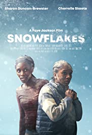 Snowflakes Colonna sonora (2019) copertina