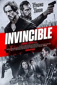 Invincible Banda sonora (2020) carátula