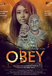 Obey (2019) copertina