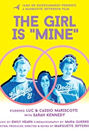 The Girl Is Mine (2015) copertina