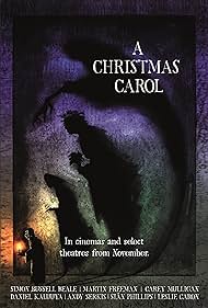 A Christmas Carol (2020) carátula
