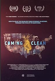 Coming Clean (2020) copertina