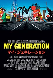 My Generation Colonna sonora (2019) copertina
