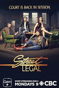 Street Legal (2019) copertina