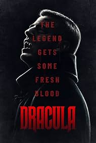 Dracula (2020) copertina