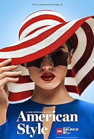 American Style (2019) cobrir