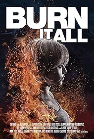 Burn It All Colonna sonora (2021) copertina