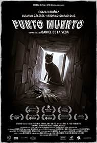 Punto Muerto Soundtrack (2018) cover